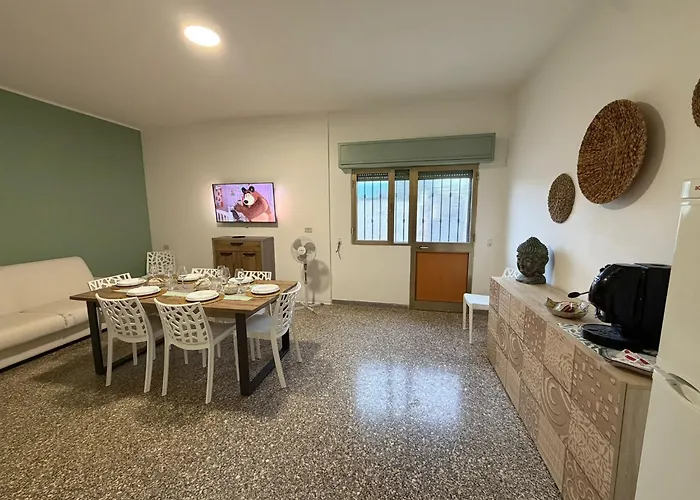 Marta 푼타 프로슈토